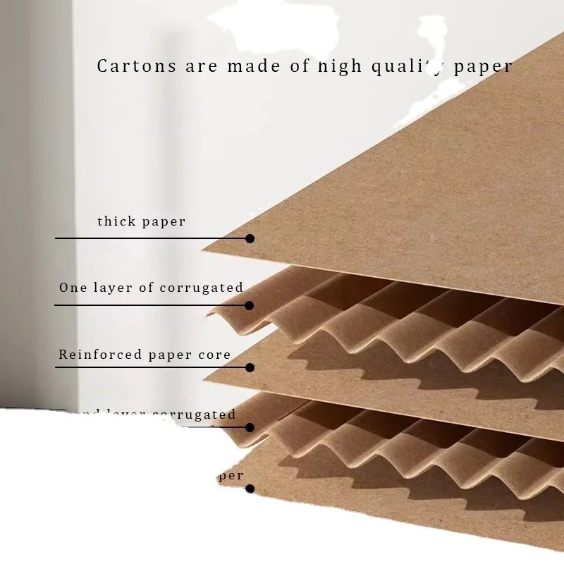 Corrugated shipping box