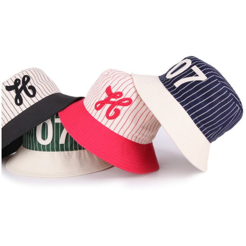 Custom bucket hat