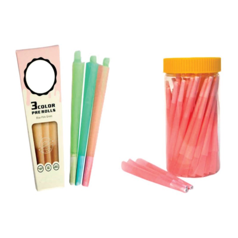 Custom pre-rolled cones