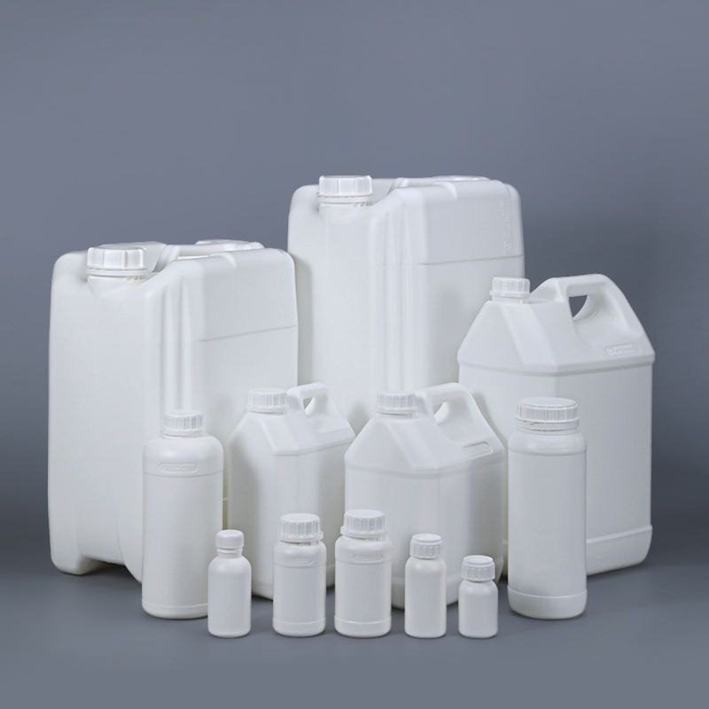 Fertilizer jerrycans