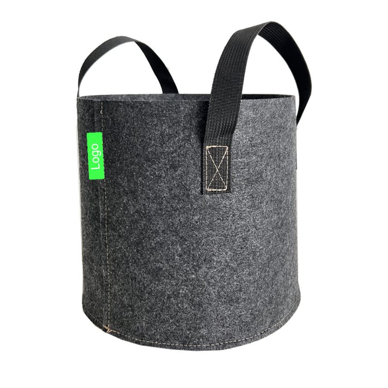 Fabric grow bags