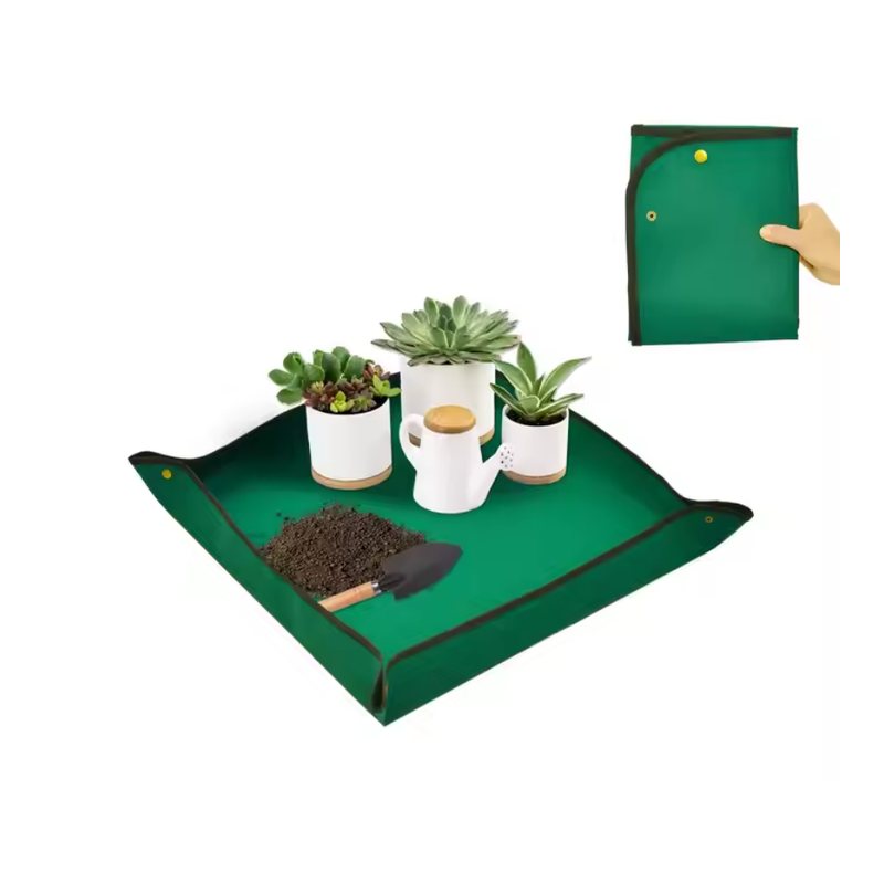 Waterproof garden mat
