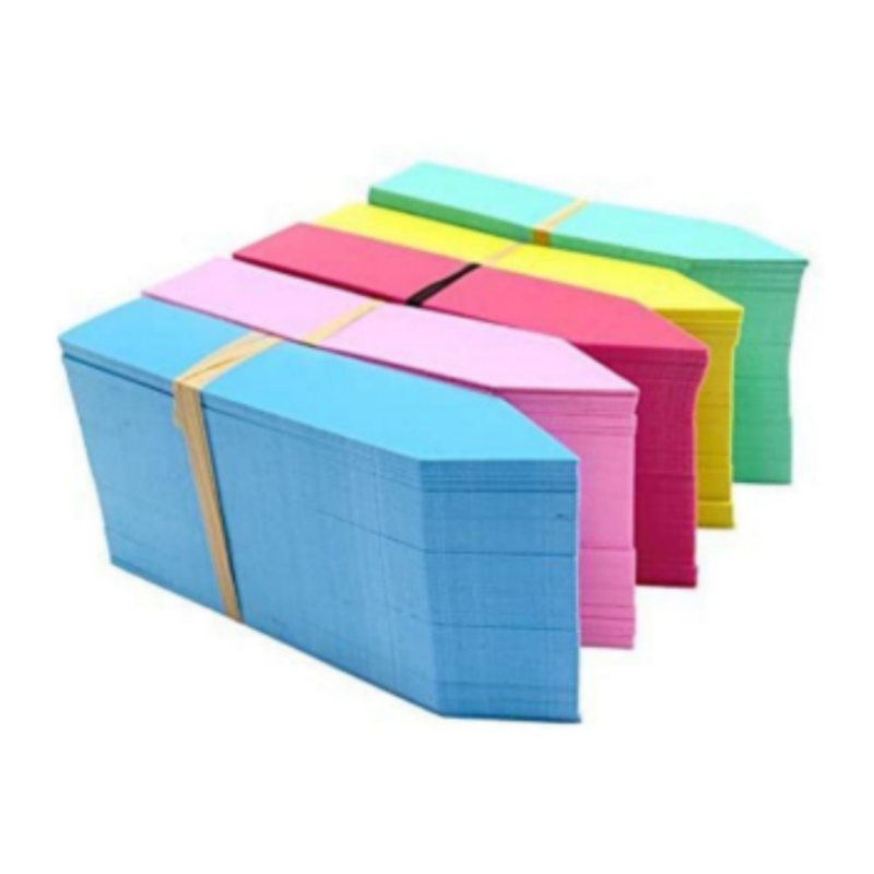 Plastic plant tags