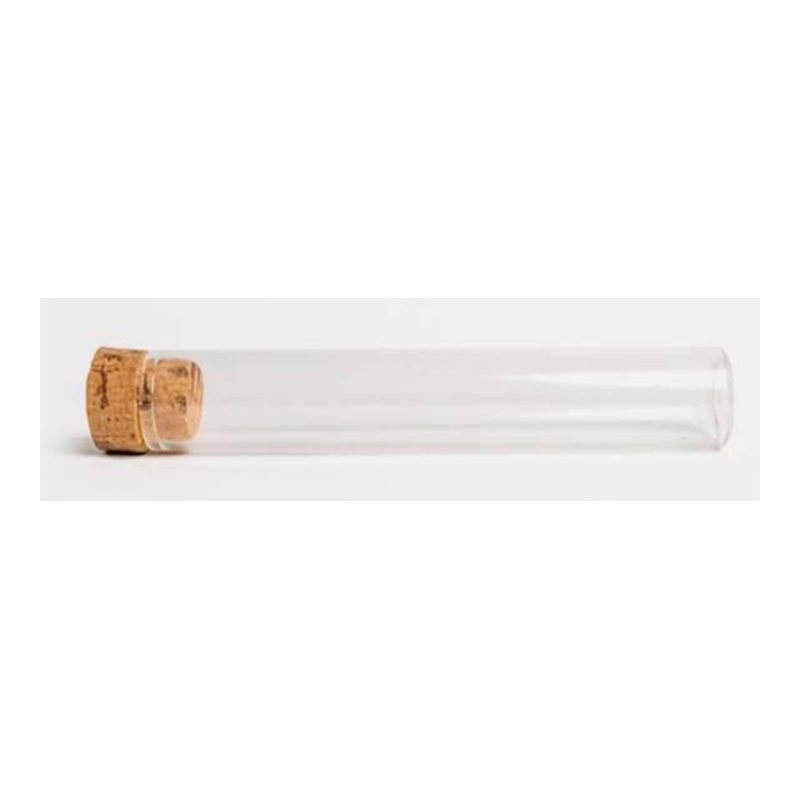 Child-proof glass jars · 120 ml