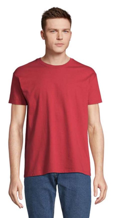 Camiseta unisex 190 g/m² · 100% algodón