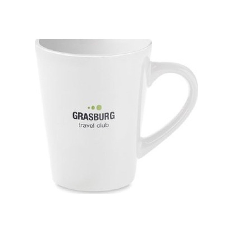 Ceramic coffee mug 180 ml