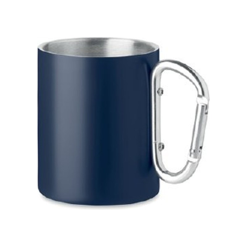 Double wall stainless steel mug 300 ml