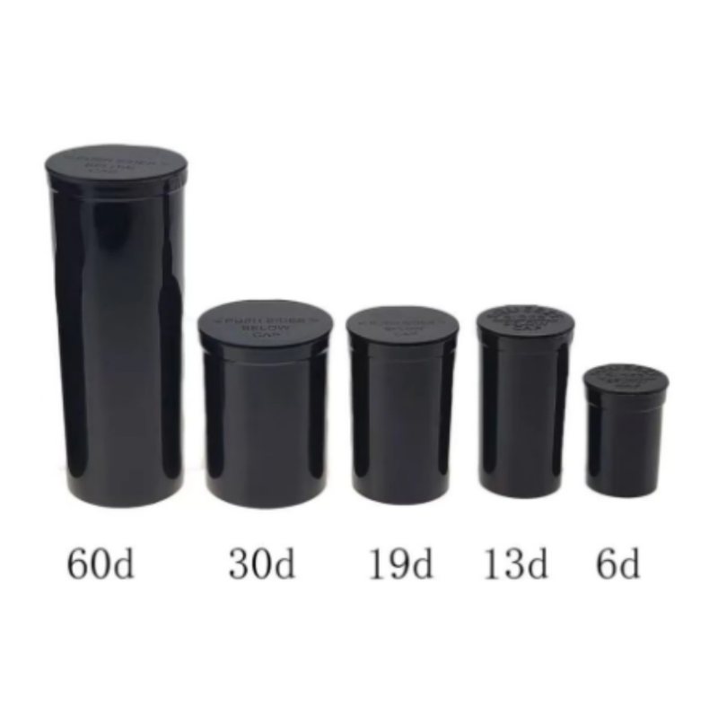 Pop Top containers · 6D · 20 ml