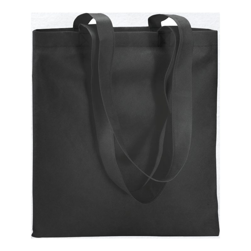 Custom nonwoven tote bags
